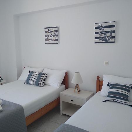 Nadim Rooms Himara Kültér fotó