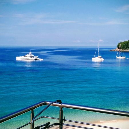 Nadim Rooms Himara Kültér fotó