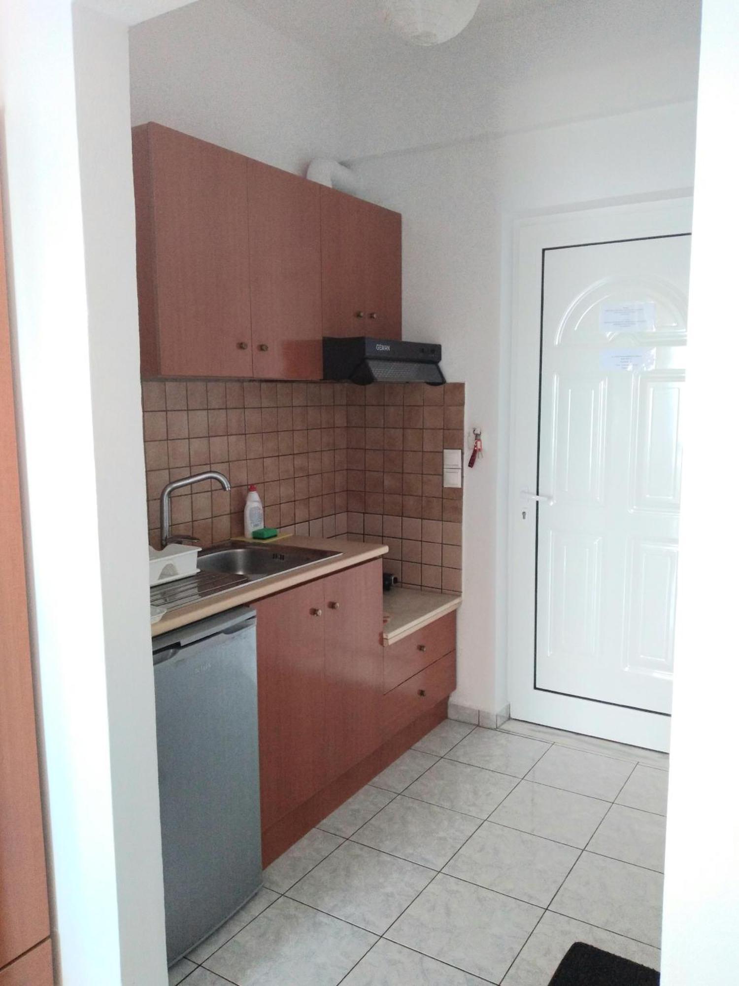 Nadim Rooms Himara Kültér fotó