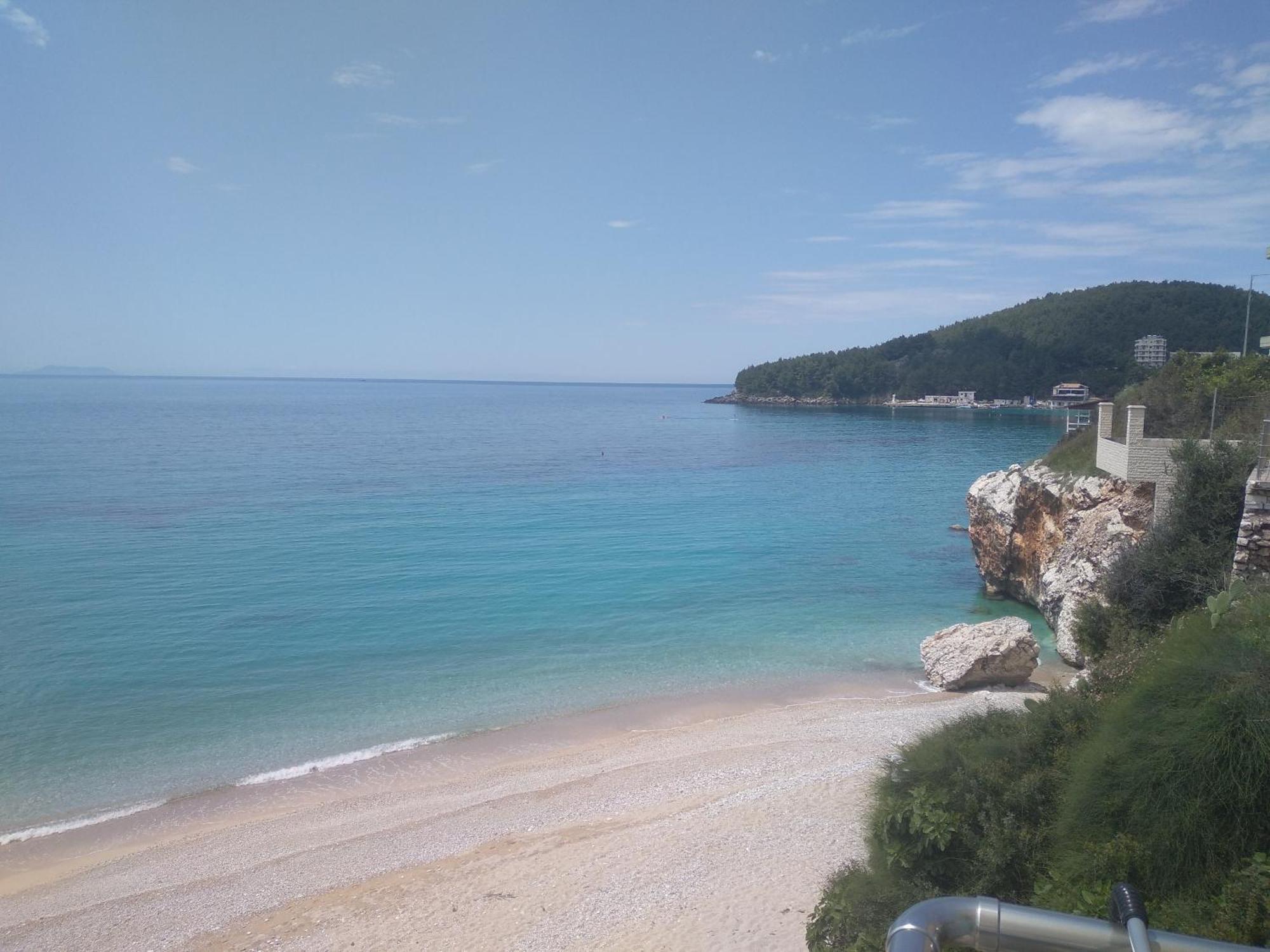 Nadim Rooms Himara Kültér fotó